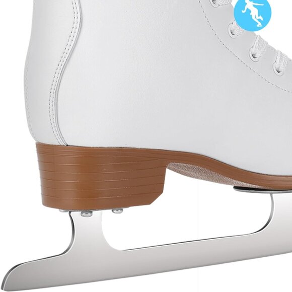 Women's Size 7.5/Men's Size 9 AhmyLion Ice Skates Beginners Preferred Skate NEW - Picture 6 of 6